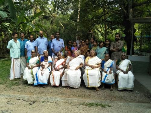 Vazhoor-Punnyam-Trust-members-visited-Manavodaya